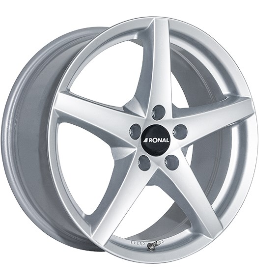 RONAL R41 ZILVER 4053881100181